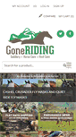 Mobile Screenshot of goneriding.com.au